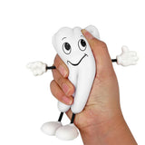 Maxbell Tooth Figure Toy Soft PU High Quality Relieve Pressure Tooth Model
