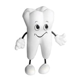 Maxbell Tooth Figure Toy Soft PU High Quality Relieve Pressure Tooth Model