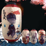 Maxbell Japanese Style Lantern Sushi Decor Ramen Sign Traditional Outdoor  L