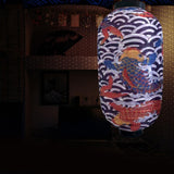 Maxbell Japanese Style Lantern Sushi Decor Ramen Sign Traditional Outdoor  L