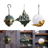 Maxbell Incense Holder Decorative Backflow Tea Ceremony for Office Lotus heart