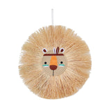 Maxbell Raffia Wall Hanging Decor Art Craft Pendant Tapestry Home Room Ornament 7