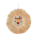 Maxbell Raffia Wall Hanging Decor Art Craft Pendant Tapestry Home Room Ornament 7