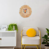 Maxbell Raffia Wall Hanging Decor Art Craft Pendant Tapestry Home Room Ornament 7