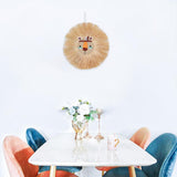 Maxbell Raffia Wall Hanging Decor Art Craft Pendant Tapestry Home Room Ornament 7