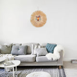 Maxbell Raffia Wall Hanging Decor Art Craft Pendant Tapestry Home Room Ornament 7