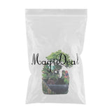 Maxbell Indoor Water Fountains Crafts Waterfall Fountain Decoration No Mist