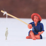 Maxbell Indoor Water Fountains Crafts Waterfall Fountain Decoration No Mist