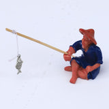 Maxbell Indoor Water Fountains Crafts Waterfall Fountain Decoration No Mist