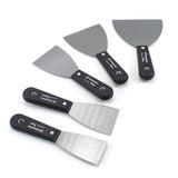 Maxbell 1"-5" Putty Knives Scrapers Wallpaper Scraper Painters Tools for Decals