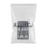 Maxbell 1"-5" Putty Knives Scrapers Wallpaper Scraper Painters Tools for Decals