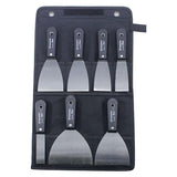 Maxbell 1"-5" Putty Knives Scrapers Wallpaper Scraper Painters Tools for Decals