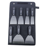 Maxbell 1"-5" Putty Knives Scrapers Wallpaper Scraper Painters Tools for Decals