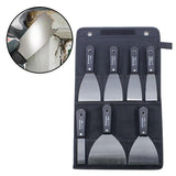 Maxbell 1"-5" Putty Knives Scrapers Wallpaper Scraper Painters Tools for Decals