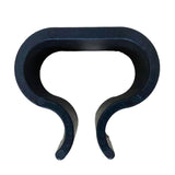 Maxbell 10 Pieces Patio Wicker Furniture Clips Chair Fasteners Patio Sofa Clips 7x6cm