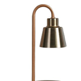 Maxbell Melting Wax Lamp Candle Warmer Light for Bedside Lighting Office Bedroom