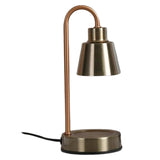 Maxbell Melting Wax Lamp Candle Warmer Light for Bedside Lighting Office Bedroom