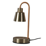 Maxbell Melting Wax Lamp Candle Warmer Light for Bedside Lighting Office Bedroom