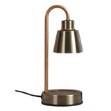 Maxbell Melting Wax Lamp Candle Warmer Light for Bedside Lighting Office Bedroom