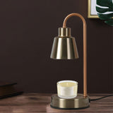 Maxbell Melting Wax Lamp Candle Warmer Light for Bedside Lighting Office Bedroom