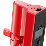 Maxbell Door Jammer Aluminum Alloy for Personal Protection Women Safety With Alarm