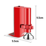 Maxbell Door Jammer Aluminum Alloy for Personal Protection Women Safety With Alarm