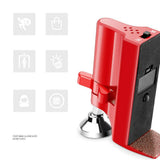 Maxbell Door Jammer Aluminum Alloy for Personal Protection Women Safety With Alarm