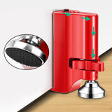 Maxbell Door Jammer Aluminum Alloy for Personal Protection Women Safety With Alarm