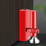 Maxbell Door Jammer Aluminum Alloy for Personal Protection Women Safety With Alarm