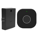 Maxbell Biometric Fingerprint Lock Drawer Cabinet Wooden Box Furniture Touchscreen