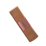 Maxbell 450x High Quality Incense Sticks Natural Sandalwood for Bedroom Studio Pink