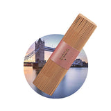 Maxbell 450x High Quality Incense Sticks Natural Sandalwood for Bedroom Studio Pink