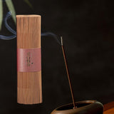 Maxbell 450x High Quality Incense Sticks Natural Sandalwood for Bedroom Studio Pink