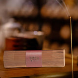Maxbell 450x High Quality Incense Sticks Natural Sandalwood for Bedroom Studio Pink