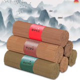 Maxbell 450x High Quality Incense Sticks Natural Sandalwood for Bedroom Studio Red