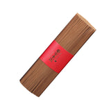 Maxbell 450x High Quality Incense Sticks Natural Sandalwood for Bedroom Studio Red