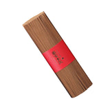 Maxbell 450x High Quality Incense Sticks Natural Sandalwood for Bedroom Studio Red