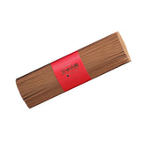 Maxbell 450x High Quality Incense Sticks Natural Sandalwood for Bedroom Studio Red