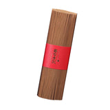 Maxbell 450x High Quality Incense Sticks Natural Sandalwood for Bedroom Studio Red