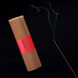 Maxbell 450x High Quality Incense Sticks Natural Sandalwood for Bedroom Studio Red