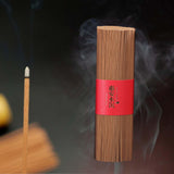 Maxbell 450x High Quality Incense Sticks Natural Sandalwood for Bedroom Studio Red