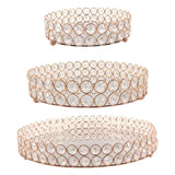 Maxbell Mirror Vanity Tray Dresser Display Organizers Serving Tray 9.84x2.36inch