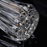 Maxbell Glass Flower Vase Holder Flowerpot Bunch Planters for Home Decor cabbage