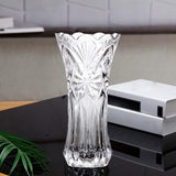 Maxbell Glass Flower Vase Holder Flowerpot Bunch Planters for Home Decor cabbage
