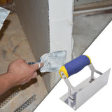 Maxbell Corner Drywall Tool Stainless Steel Wall Repair Tool Inside Corner