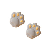 Maxbell 4x Cat Paw Table Corner Protector Edge Guard for Furniture Cabinet Cupboard Gray