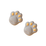 Maxbell 4x Cat Paw Table Corner Protector Edge Guard for Furniture Cabinet Cupboard Gray