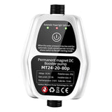 Maxbell Household Water Pressure Booster Pump Home Garden Silent Sink Connector