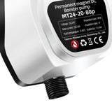 Maxbell Household Water Pressure Booster Pump Home Garden Silent Sink Connector