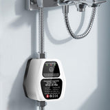 Maxbell Household Water Pressure Booster Pump Home Garden Silent Sink Connector